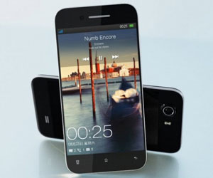 Oppo Find 5 - th